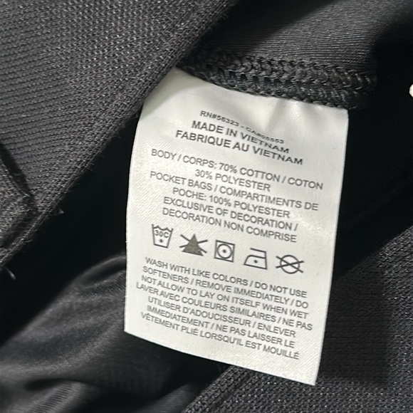 ❤️ NWT Nike Standard Fit Ankle Length Golf Pants - Picture 6 of 7